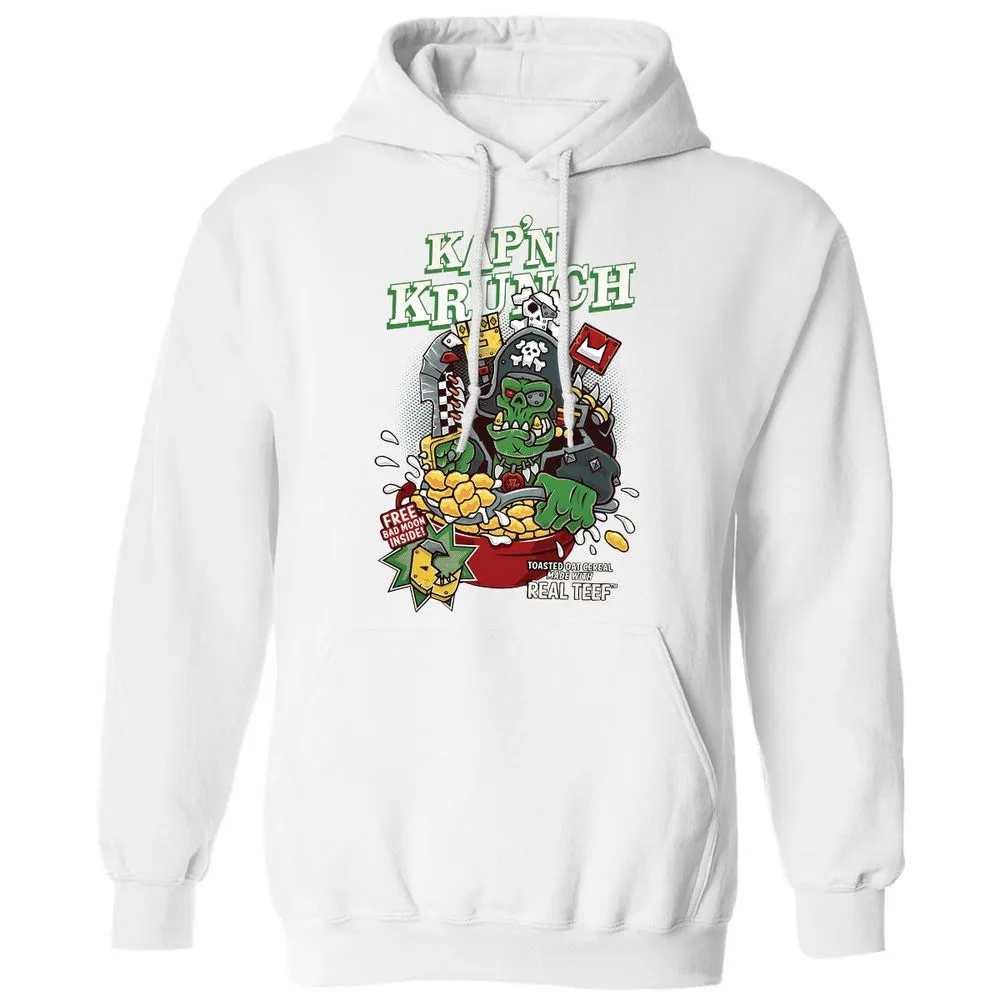 Classic Unisex Hoodie - S9VUHNLB - White - 11
