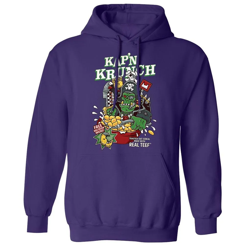 Classic Unisex Hoodie - S9VUHNLB - Purple - 6