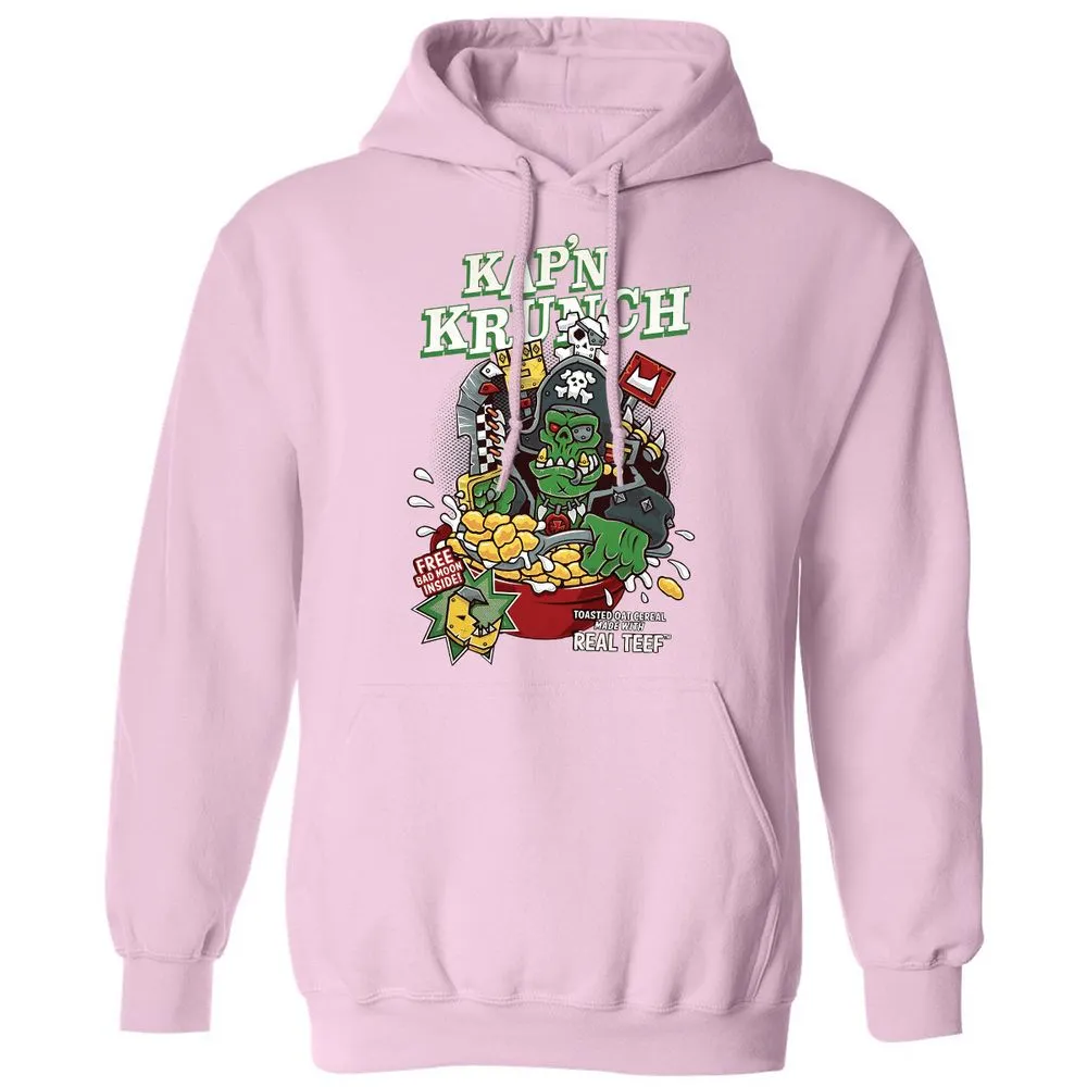 Classic Unisex Hoodie - S9VUHNLB - Light Pink - 3