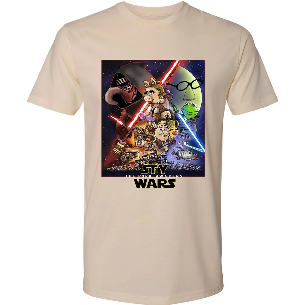 Premium Unisex T-Shirt - 1HAGDPXP - Cream - 14