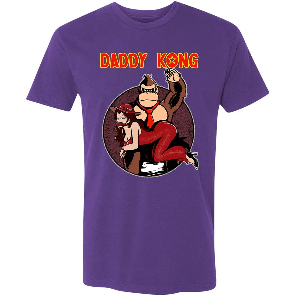 Premium Unisex T-Shirt - D7HJ3T7F - Purple Rush - 7