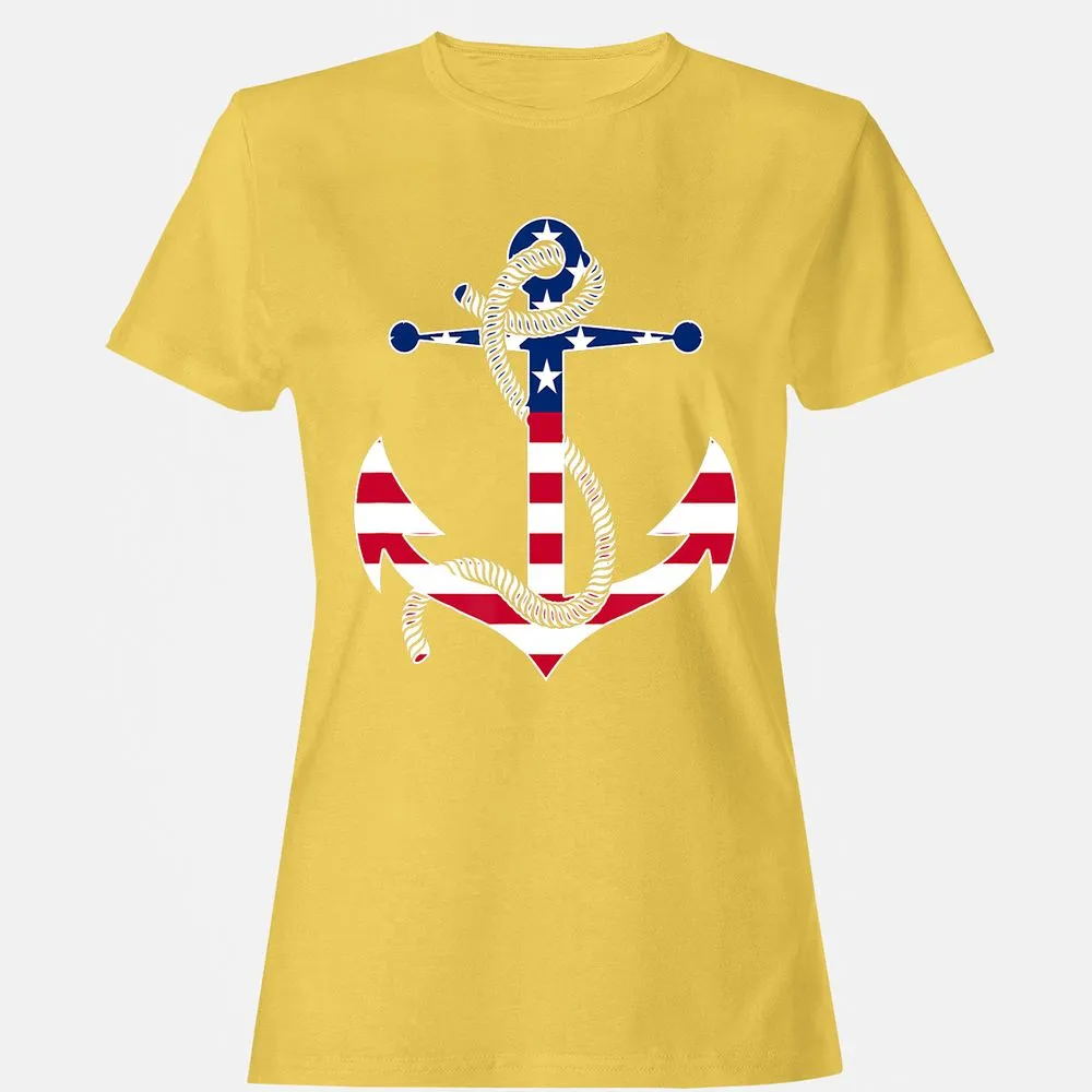 Women's T-Shirt - RRE6YGUL - Daisy - 4