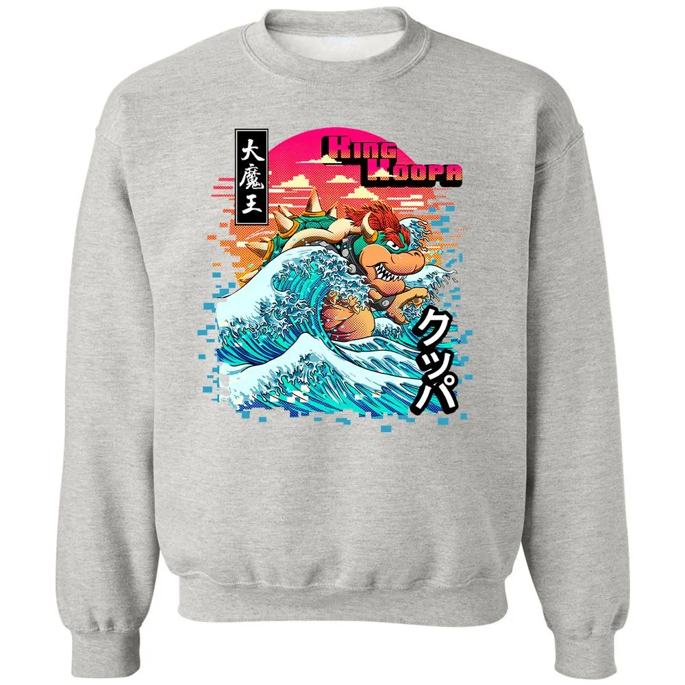 Classic Unisex Sweatshirt - 9X6Y33TP - Ash - 8