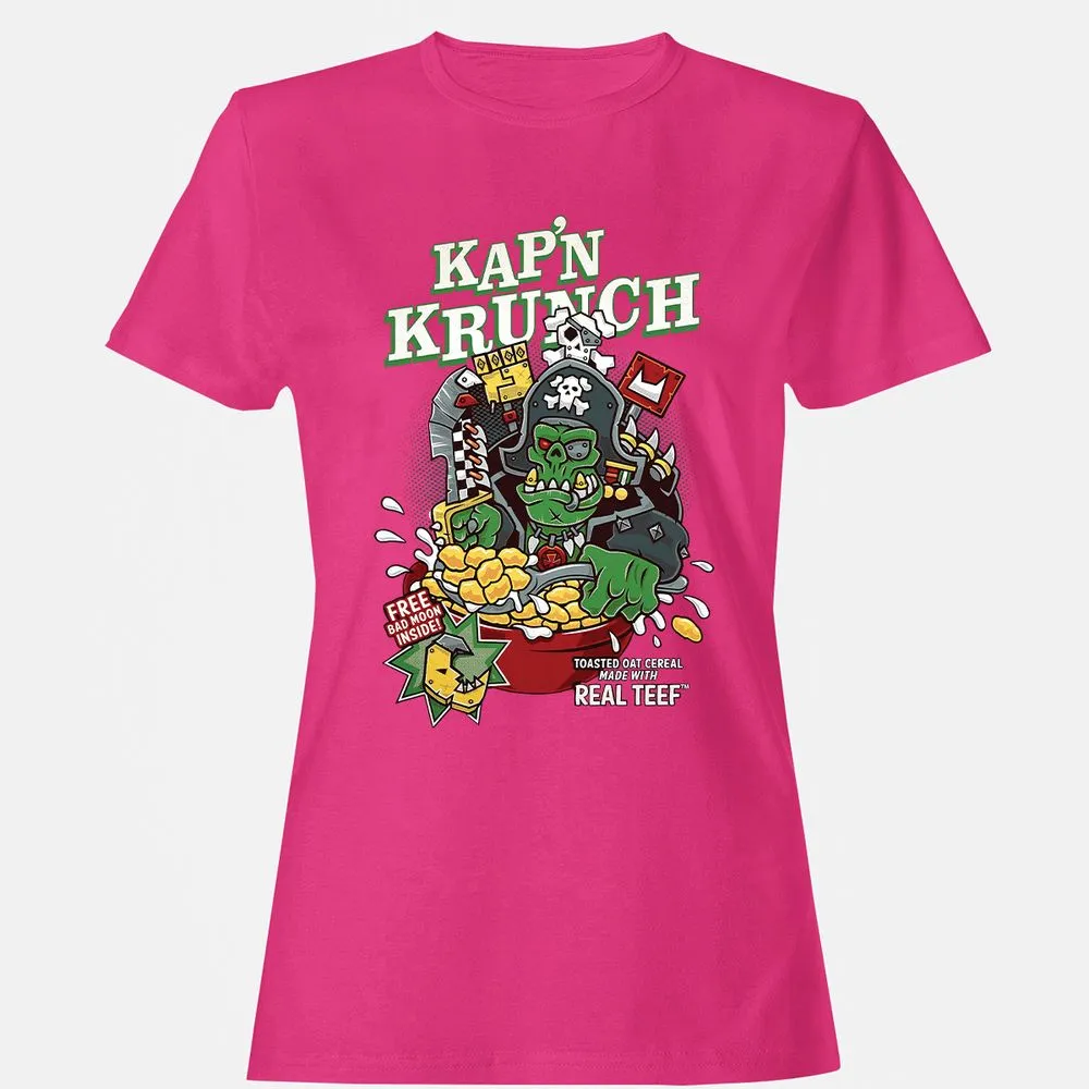 Women's T-Shirt - TNV9MRDV - Heliconia - 6