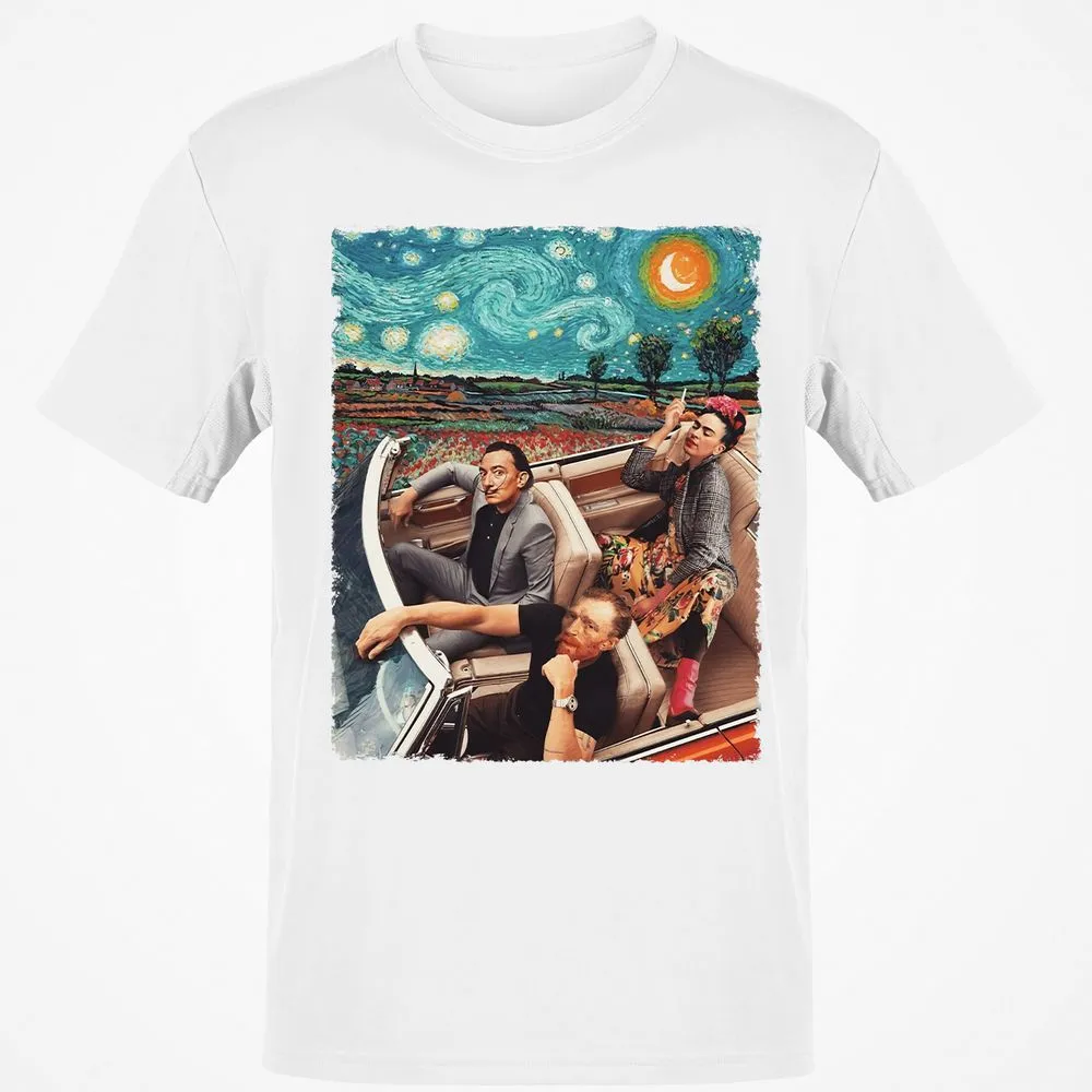 Classic Unisex T-Shirt - QJ4HXJCP - White - 12