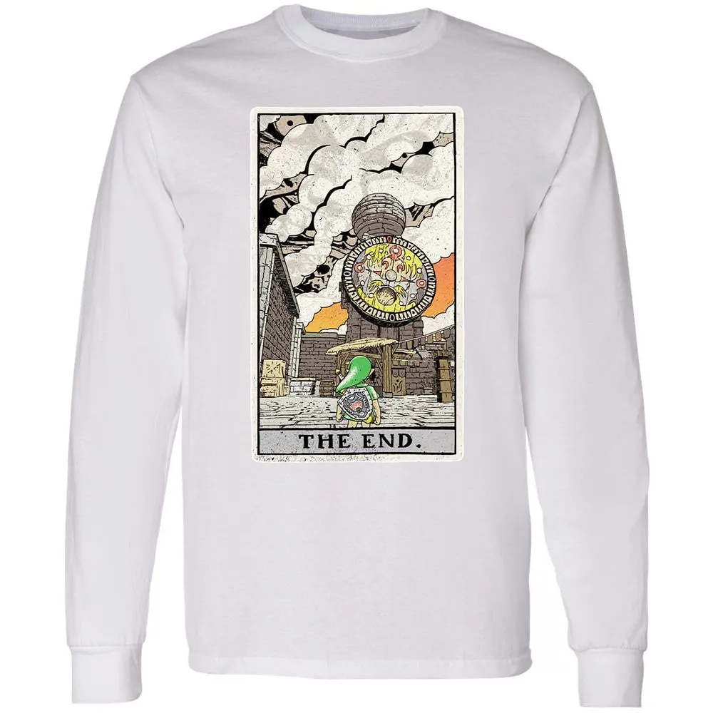 Long Sleeve T-Shirt - 1EUCX9NV - White - 5