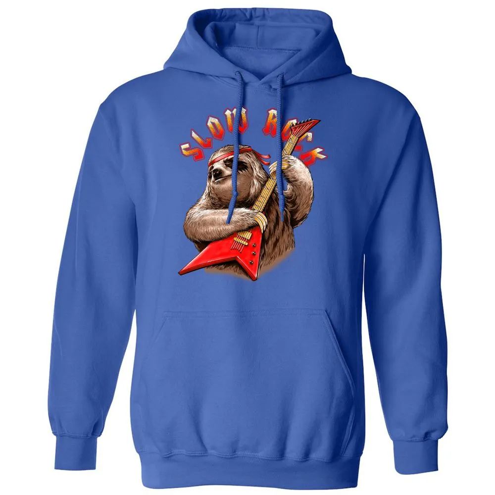 Classic Unisex Hoodie - EKWPA3WR - Royal - 9