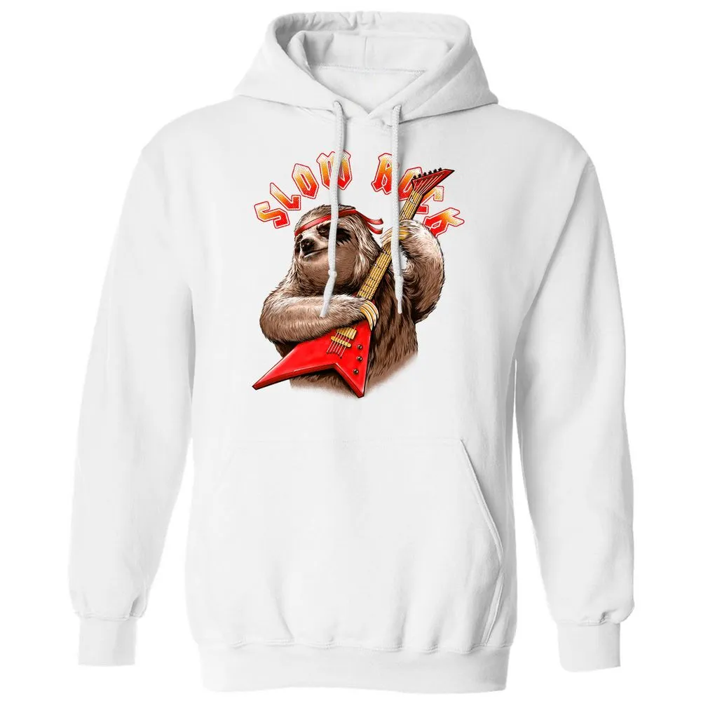 Classic Unisex Hoodie - EKWPA3WR - White - 11