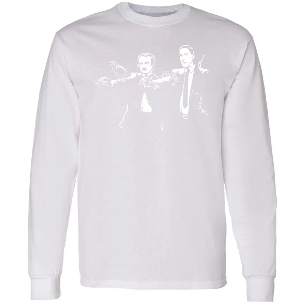 Long Sleeve T-Shirt - XQ3M4258 - White - 5