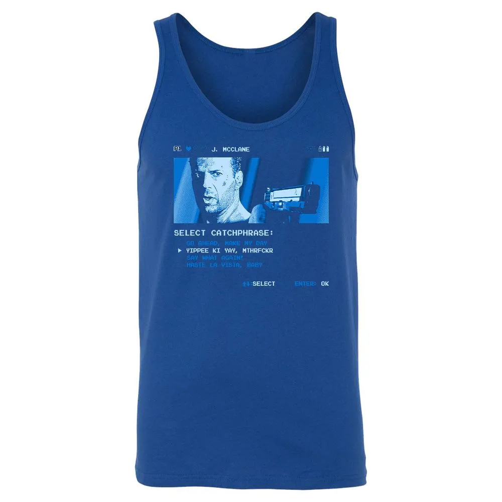 Unisex Jersey Tank - QFPSBSK3 - True Royal - 13