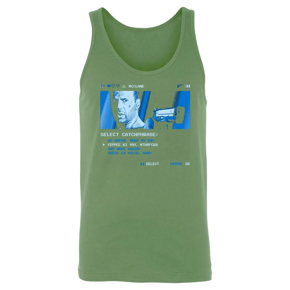 Unisex Jersey Tank - QFPSBSK3 - Leaf - 10
