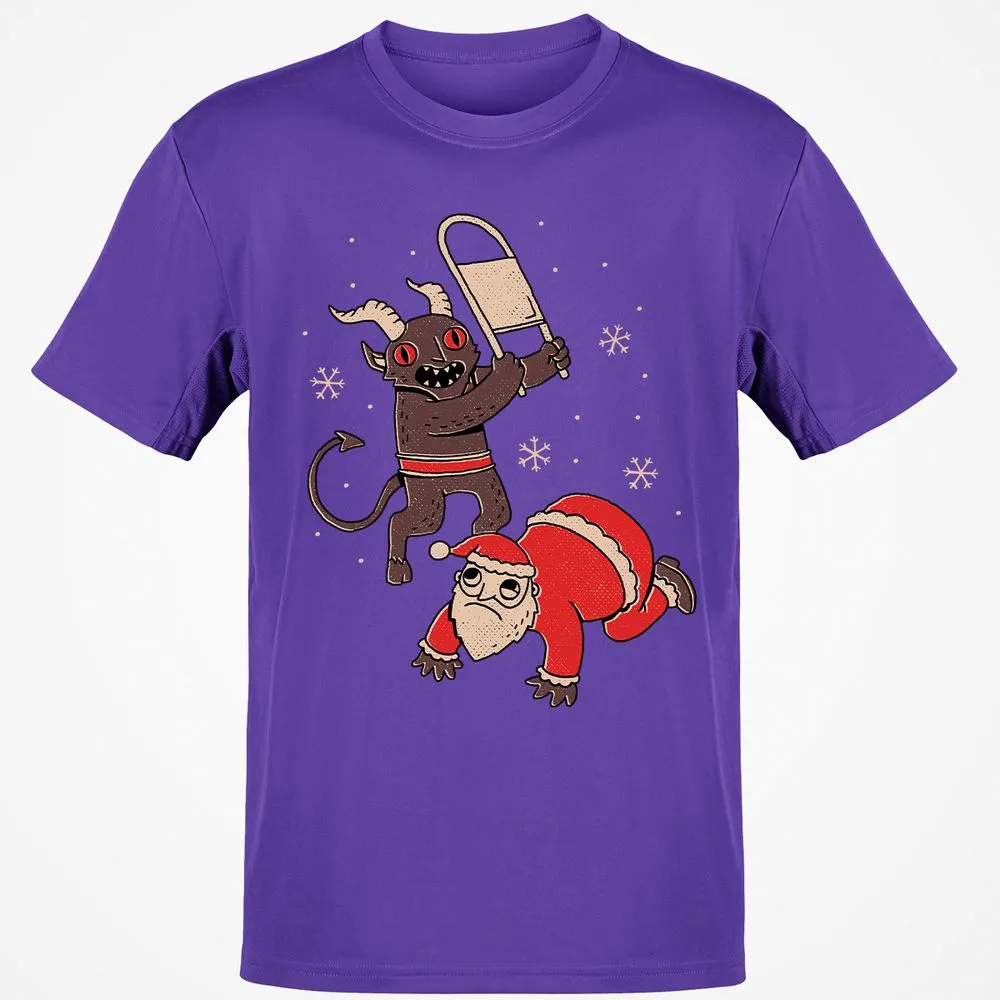 Classic Unisex T-Shirt - H9GTR1W9 - Purple - 9