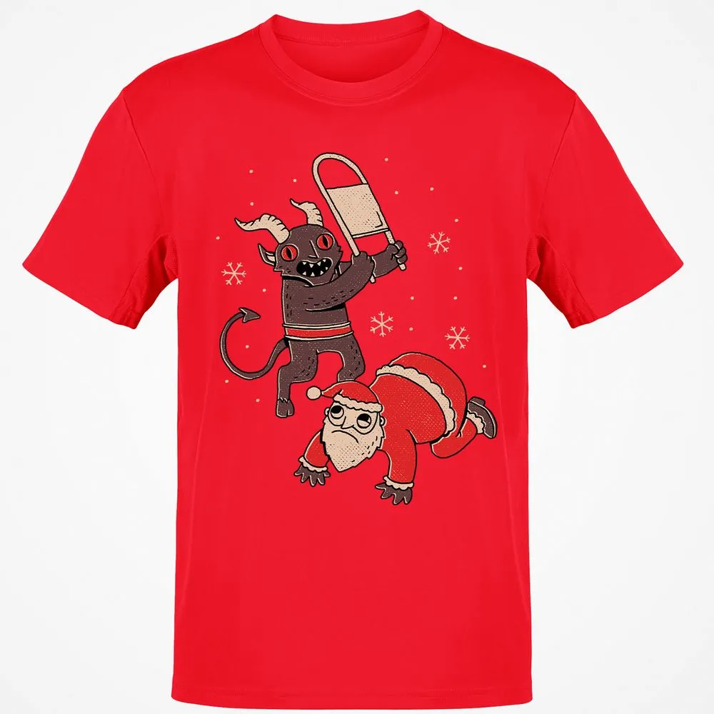 Classic Unisex T-Shirt - H9GTR1W9 - Red - 10