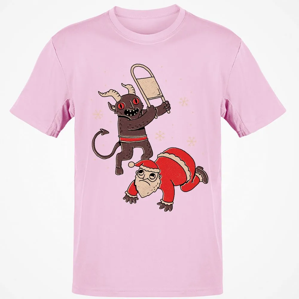Classic Unisex T-Shirt - H9GTR1W9 - Light Pink - 5