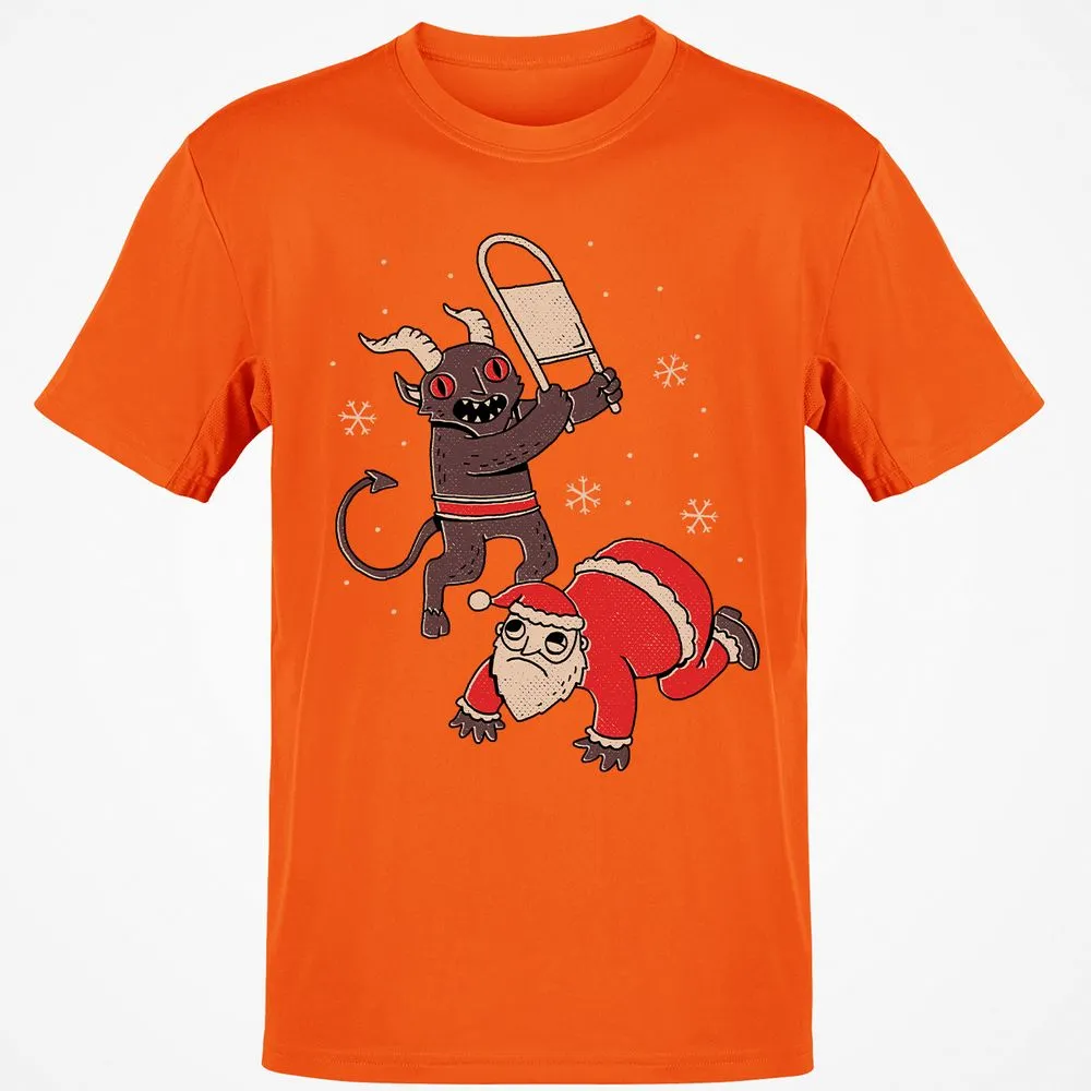 Classic Unisex T-Shirt - H9GTR1W9 - Orange - 8
