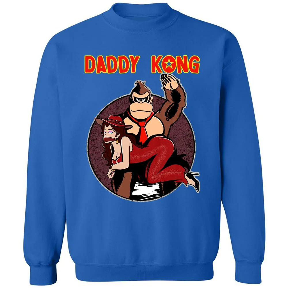 Classic Unisex Sweatshirt - ZYCBKCVB - Royal - 9