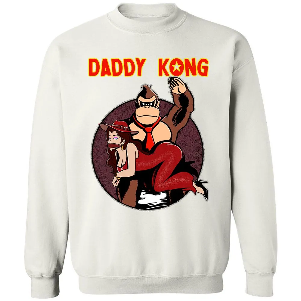 Classic Unisex Sweatshirt - ZYCBKCVB - White - 12