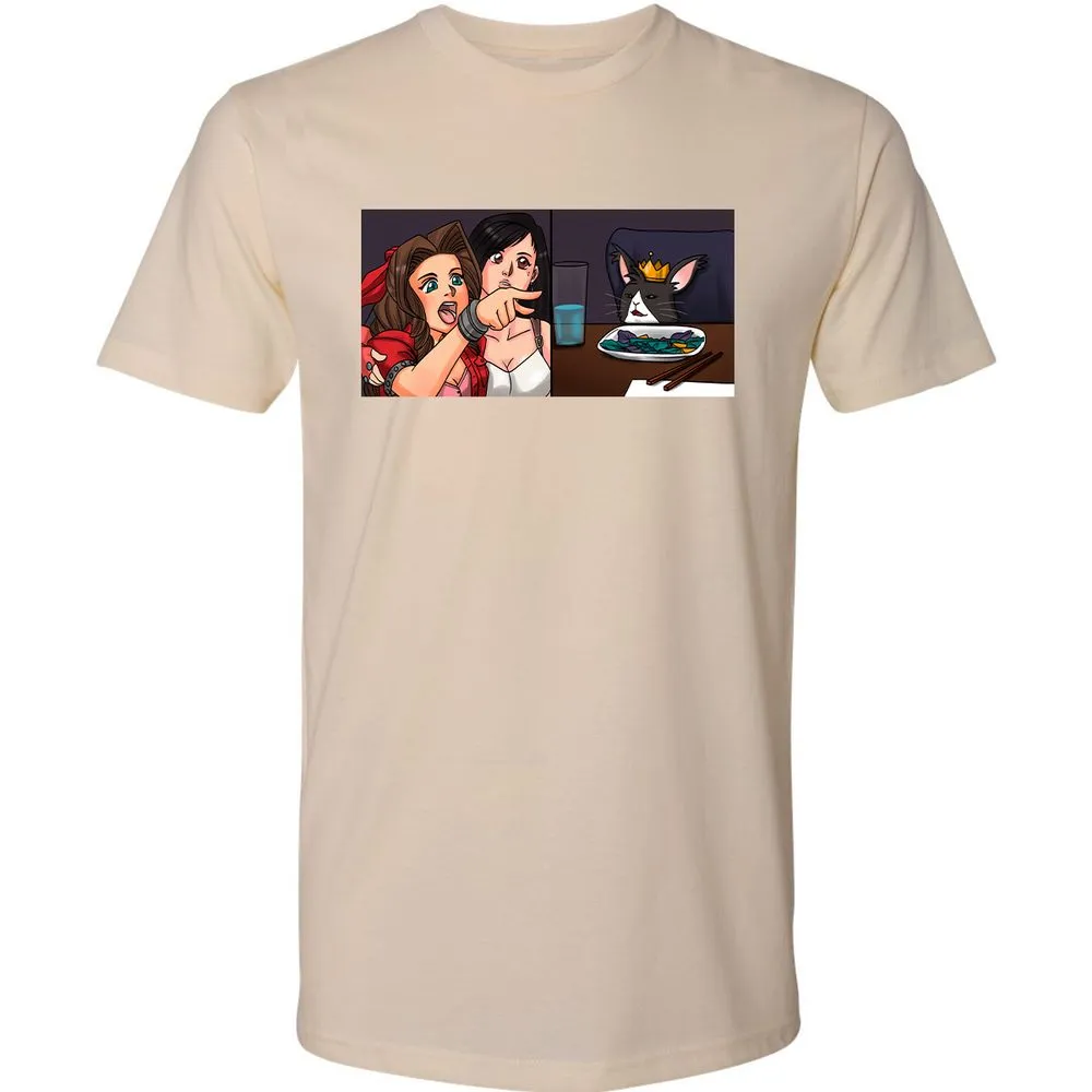 Premium Unisex T-Shirt - 4MFPD39Y - Cream - 14