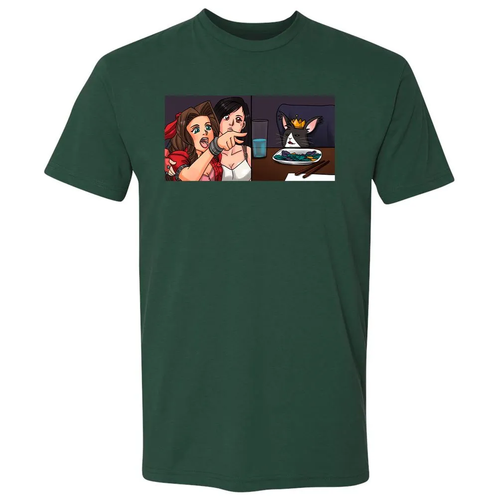 Premium Unisex T-Shirt - 4MFPD39Y - Forest Green - 13