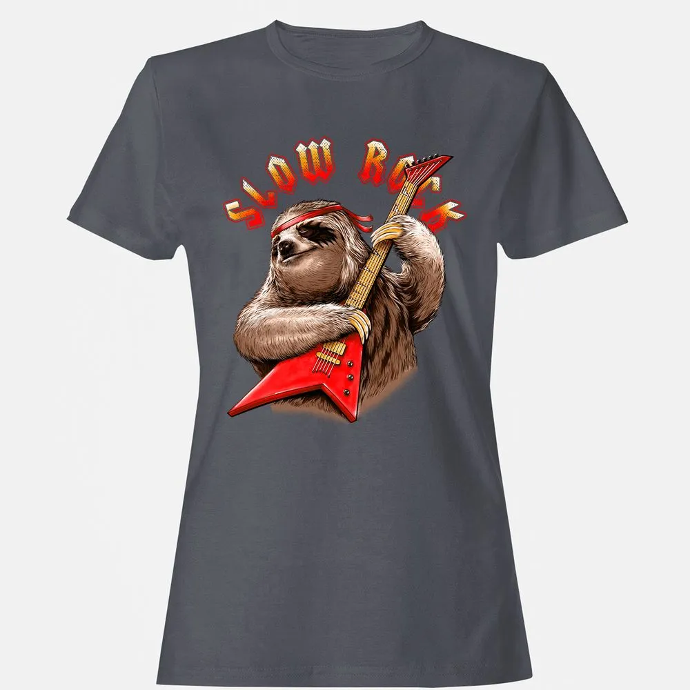 Women's T-Shirt - 42VM1UL2 - Dark Heather - 5