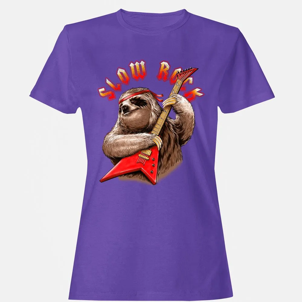 Women's T-Shirt - 42VM1UL2 - Purple - 12