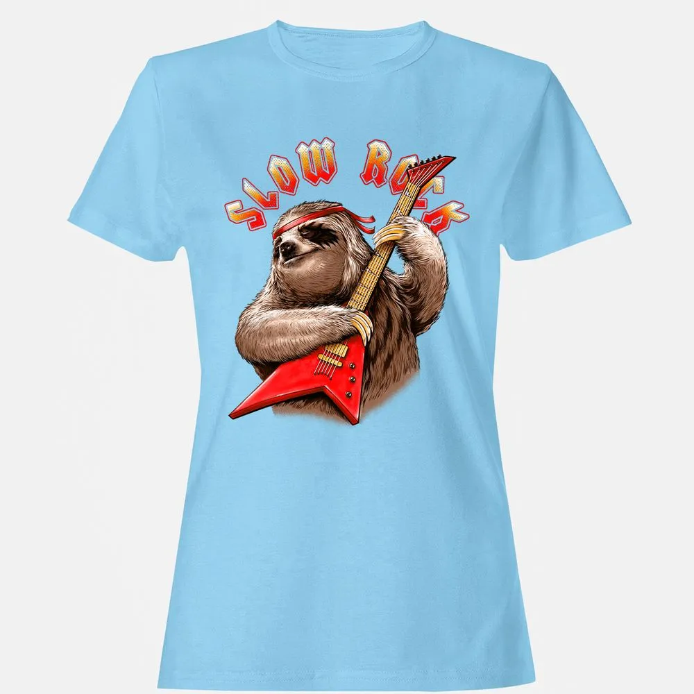 Women's T-Shirt - 42VM1UL2 - Light Blue - 8