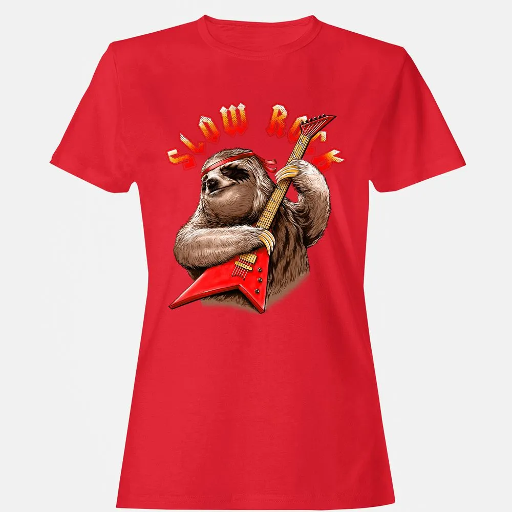 Women's T-Shirt - 42VM1UL2 - Red - 13