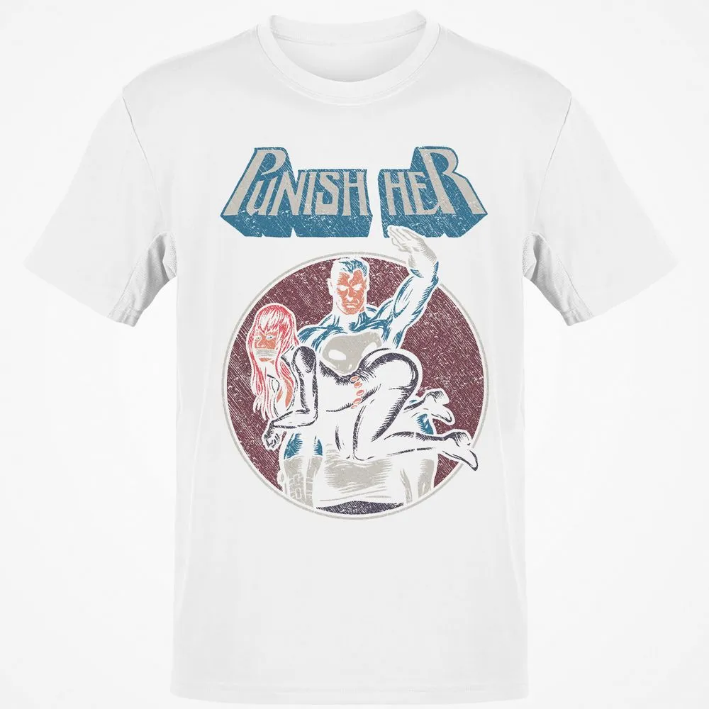 Classic Unisex T-Shirt - E6U5XJAQ - White - 12