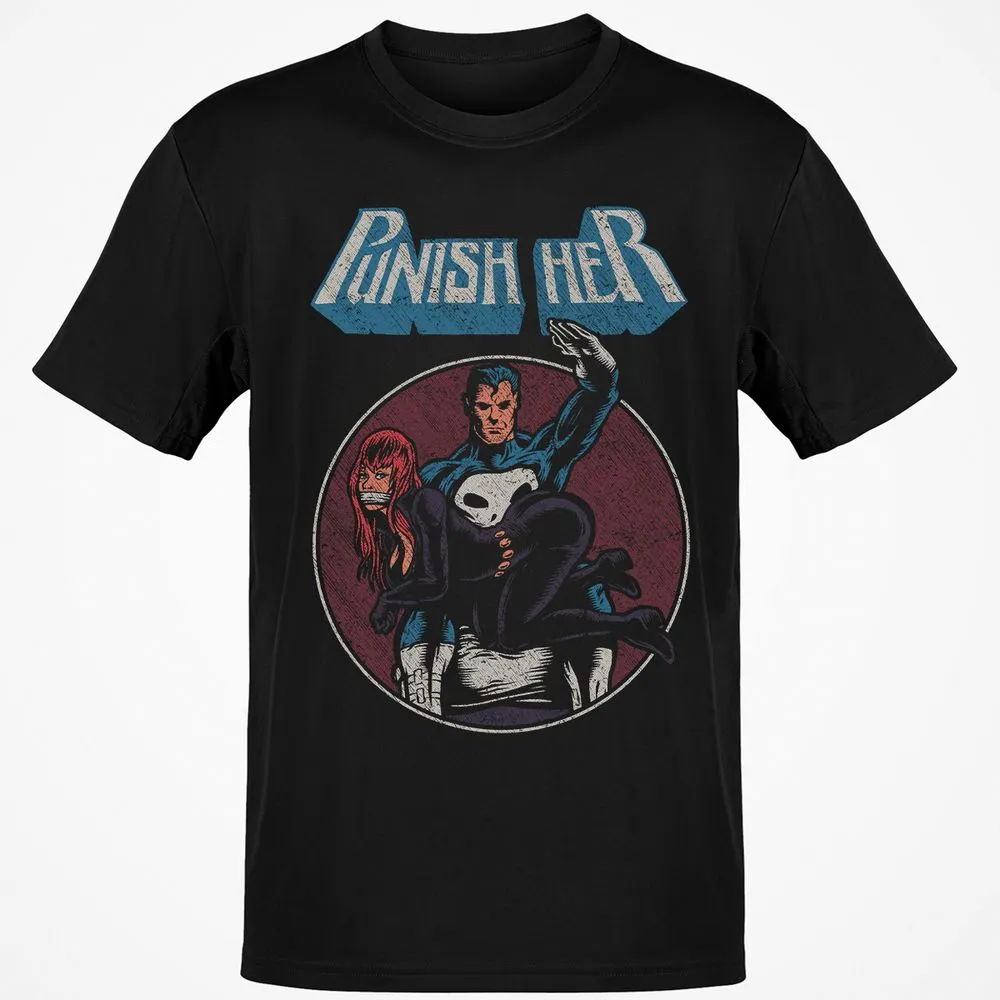 Classic Unisex T-Shirt - E6U5XJAQ - Black - 1