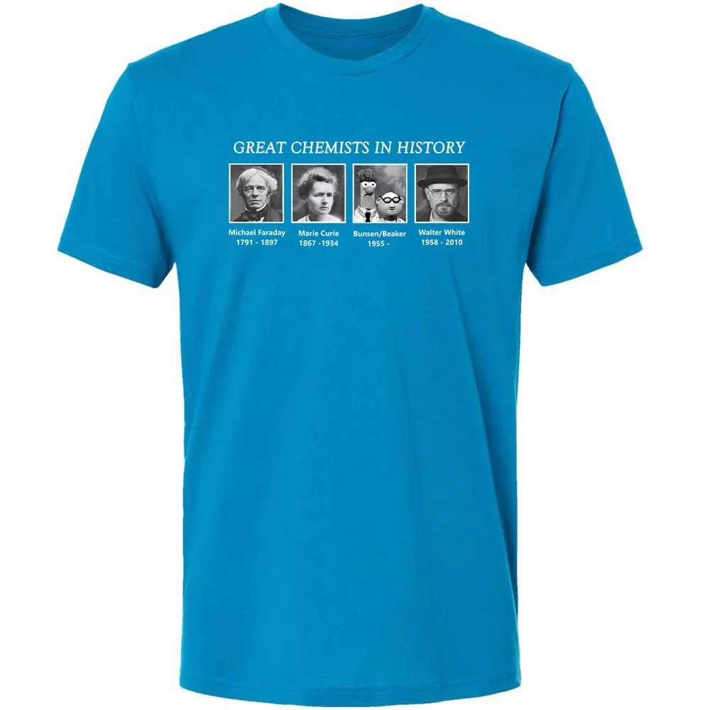 Premium Unisex T-Shirt - PNV3H9MN - Turquoise - 16