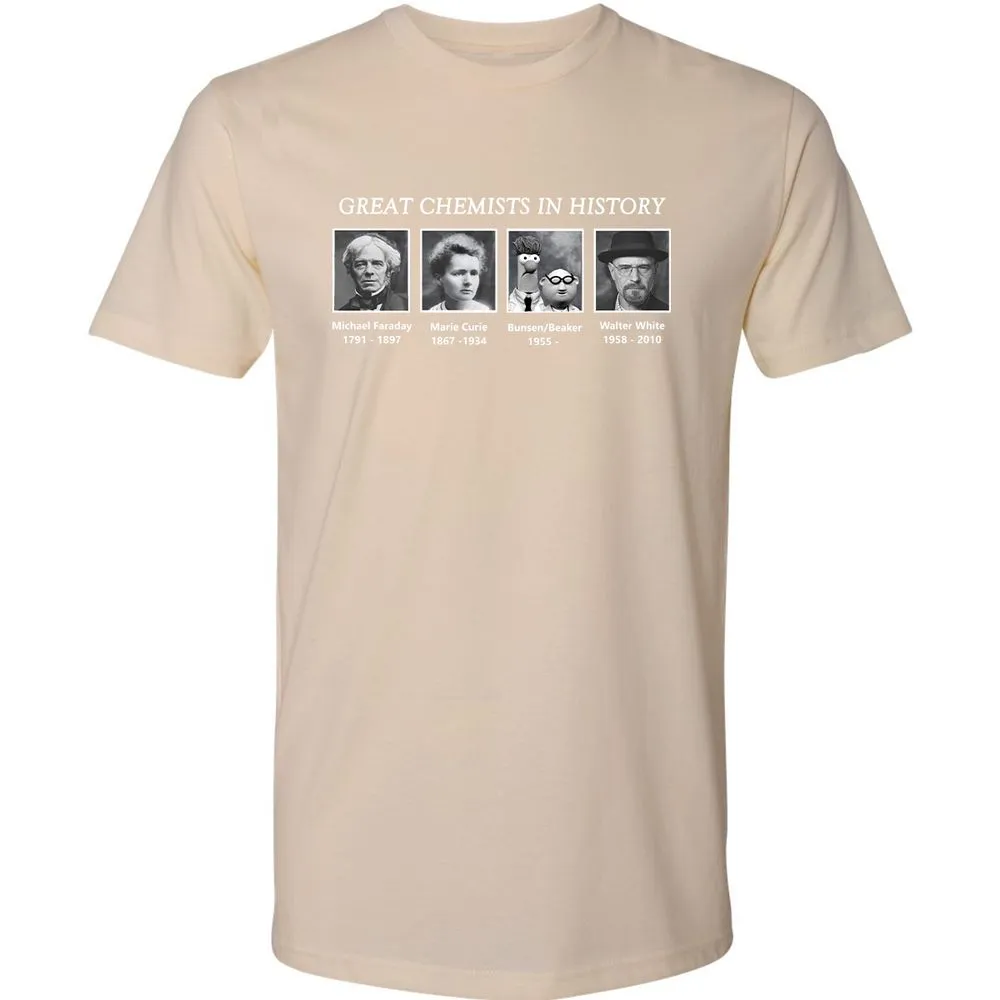 Premium Unisex T-Shirt - PNV3H9MN - Cream - 14