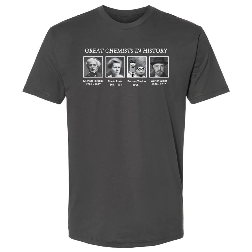 Premium Unisex T-Shirt - PNV3H9MN - Heavy Metal - 8