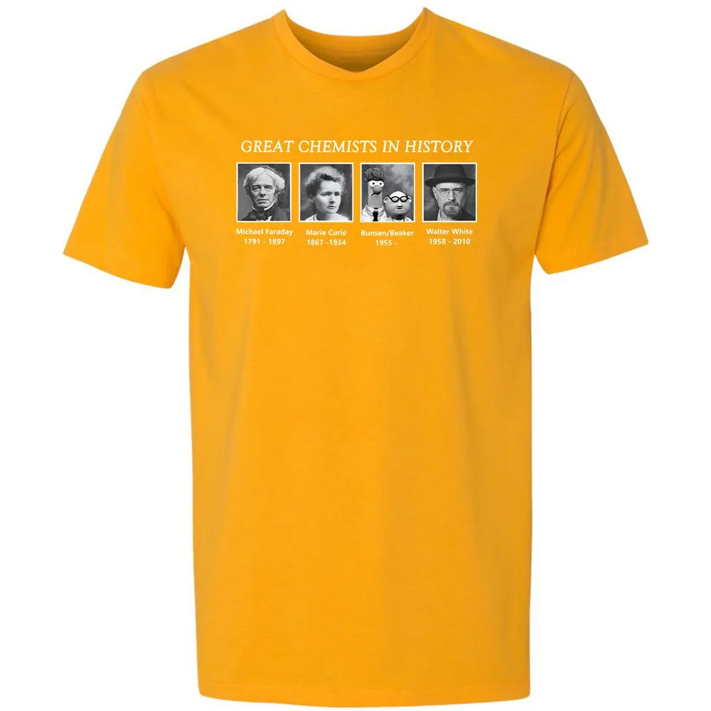 Premium Unisex T-Shirt - PNV3H9MN - Gold - 12