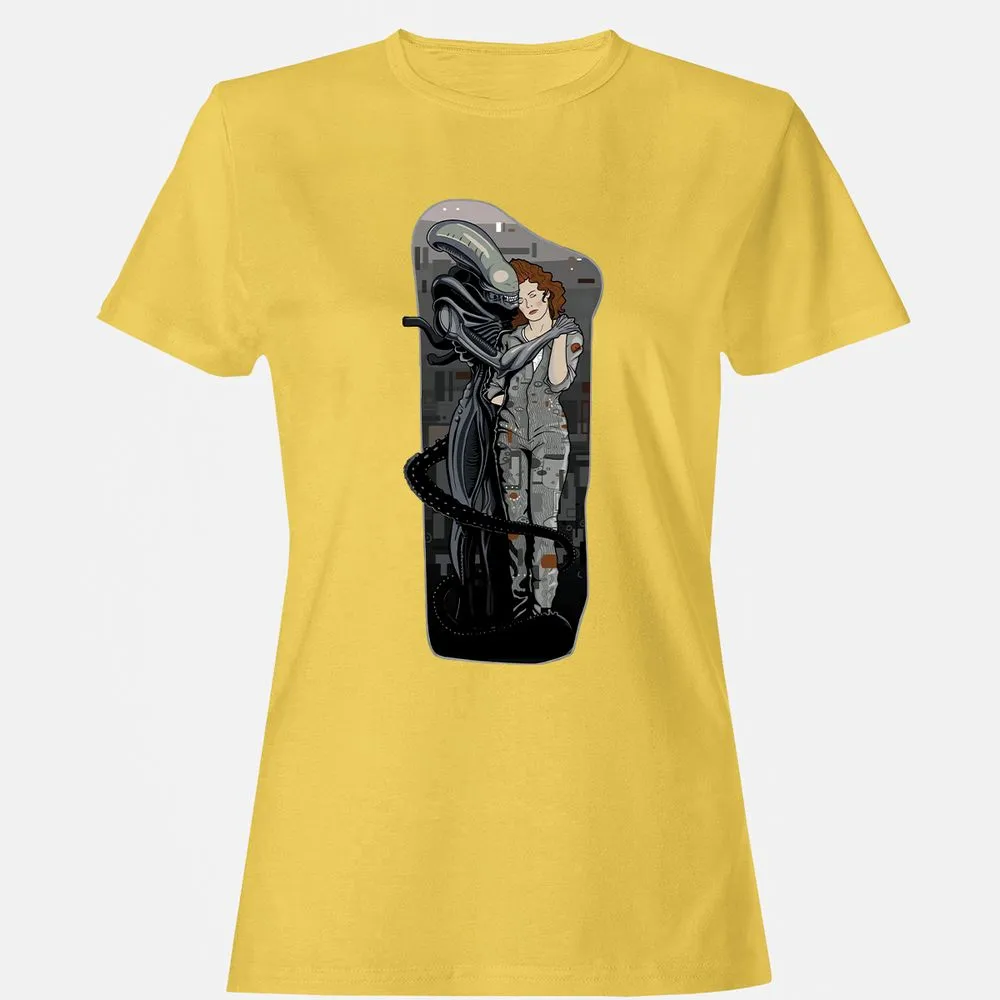 Women's T-Shirt - E9KK14VC - Daisy - 4