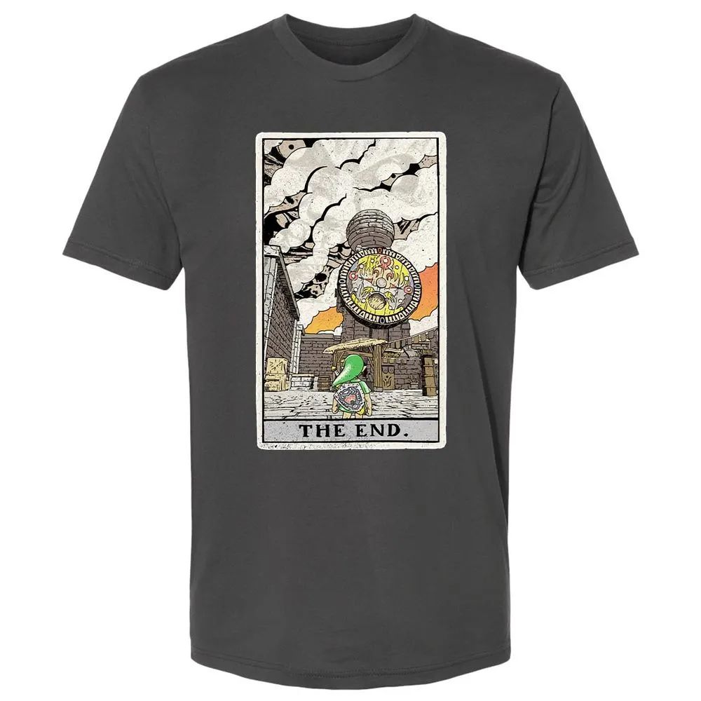 Premium Unisex T-Shirt - 7T2LPF32 - Heavy Metal - 8