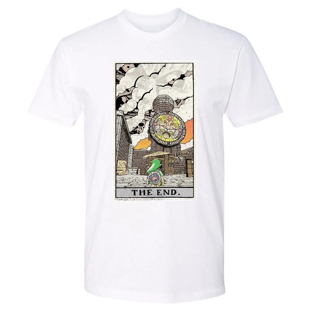 Premium Unisex T-Shirt - 7T2LPF32 - White - 4