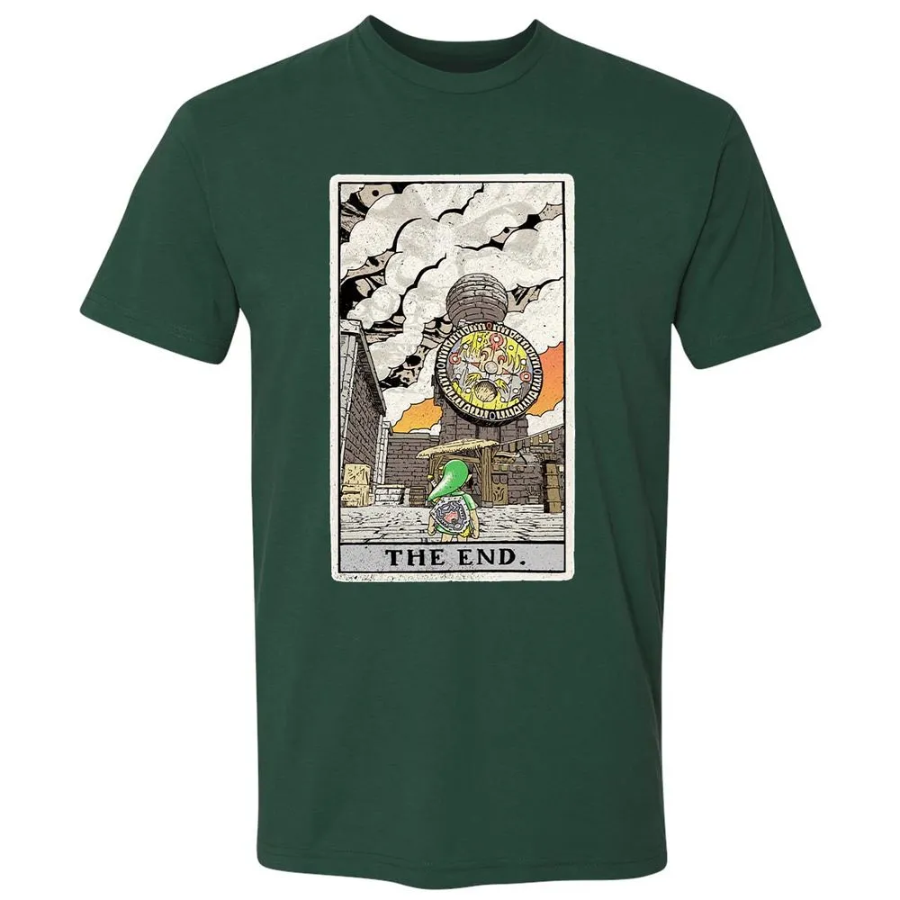 Premium Unisex T-Shirt - 7T2LPF32 - Forest Green - 13