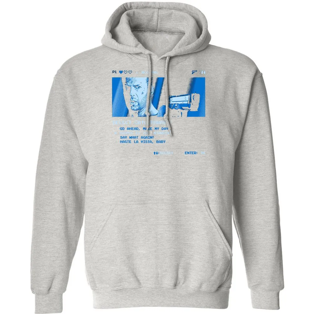 Classic Unisex Hoodie - WJKFVRCM - Ash - 8