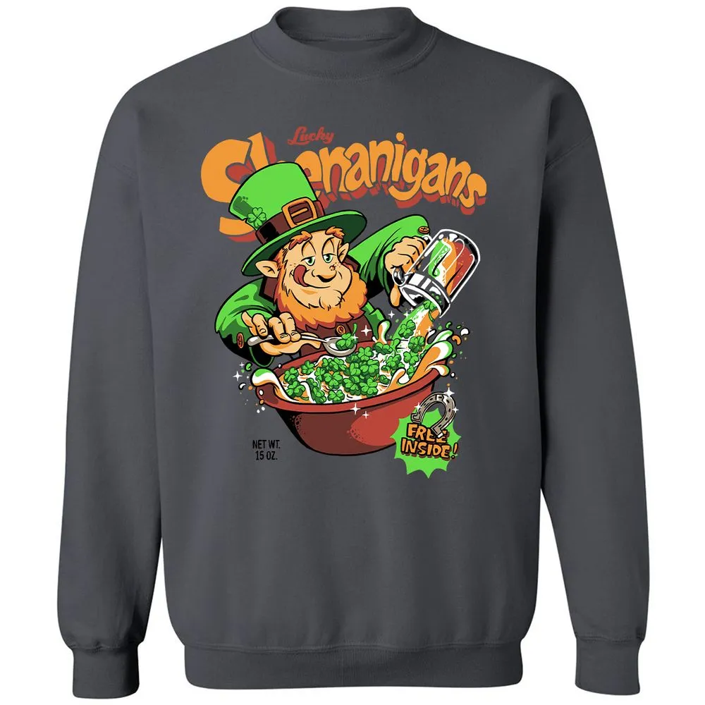 Classic Unisex Sweatshirt - XZYTPPS2 - Charcoal - 7
