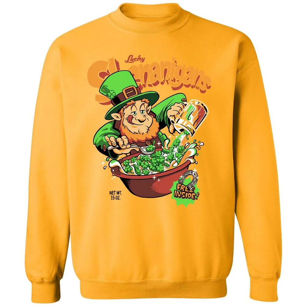 Classic Unisex Sweatshirt - XZYTPPS2 - Gold - 11