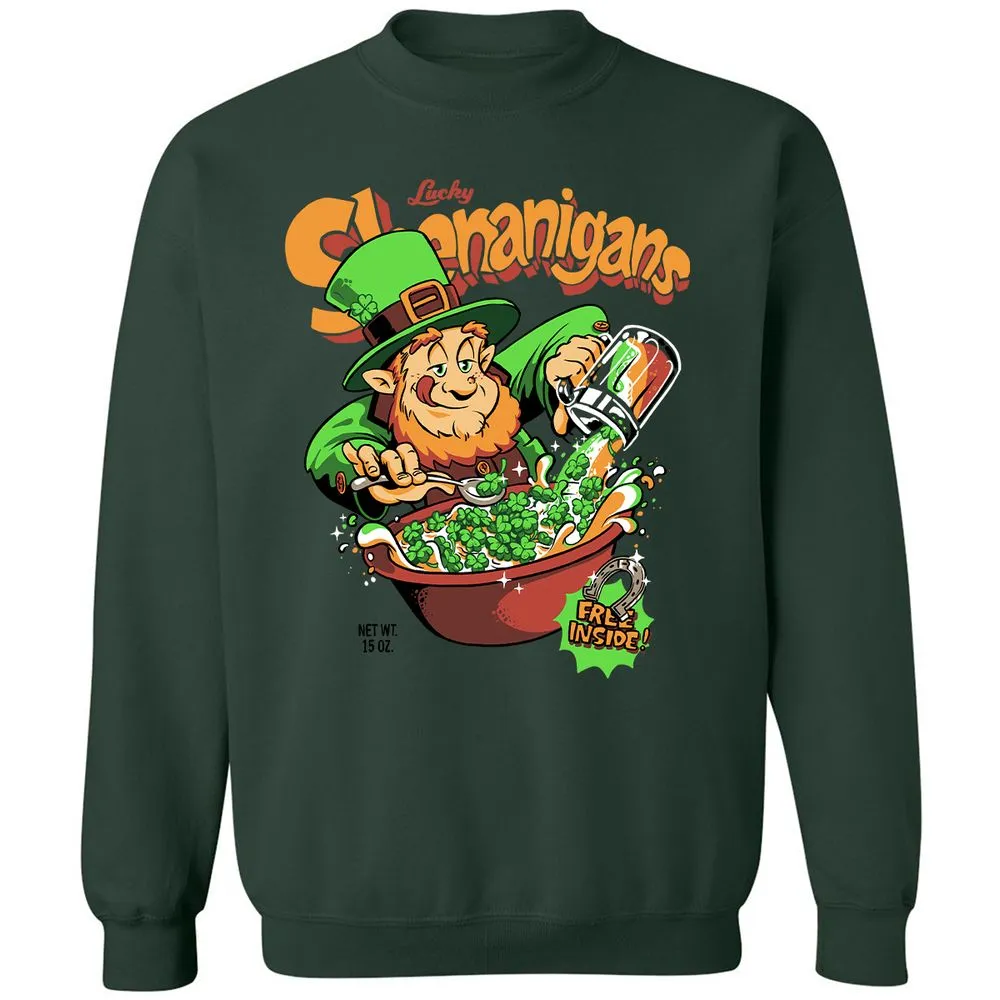 Classic Unisex Sweatshirt - XZYTPPS2 - Forest Green - 4