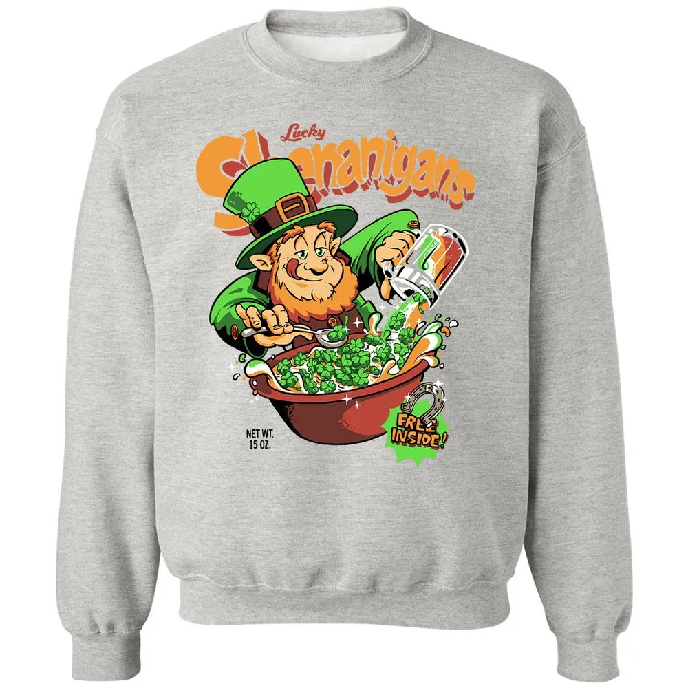 Classic Unisex Sweatshirt - XZYTPPS2 - Ash - 8