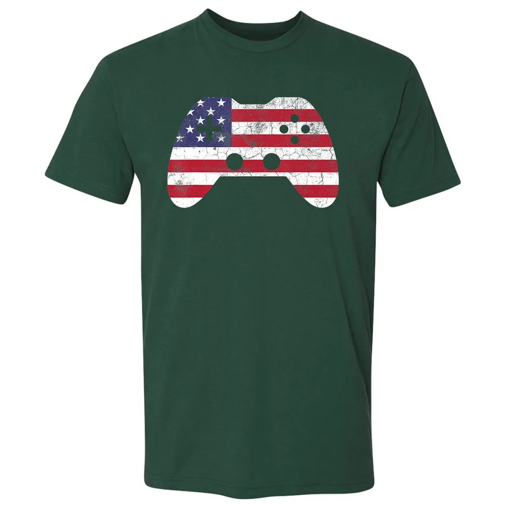 Premium Unisex T-Shirt - 4PP19K4J - Forest Green - 13