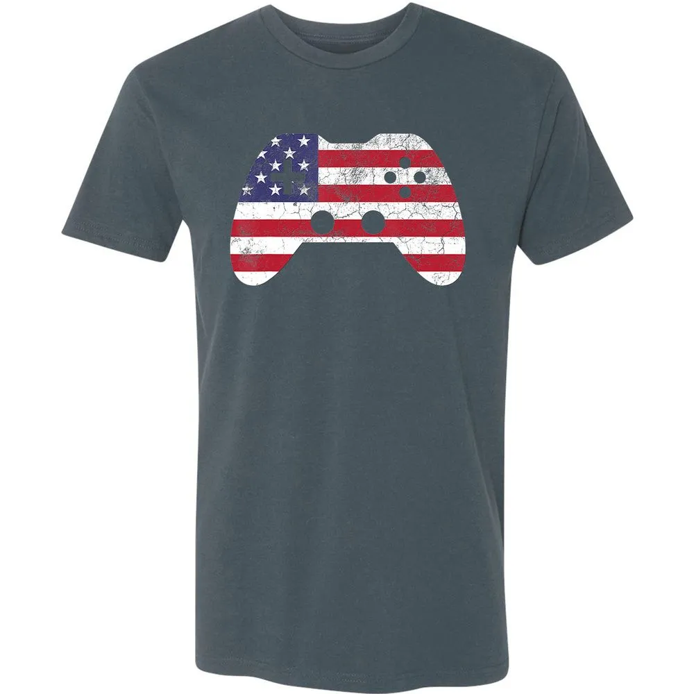 Premium Unisex T-Shirt - 4PP19K4J - Indigo - 15