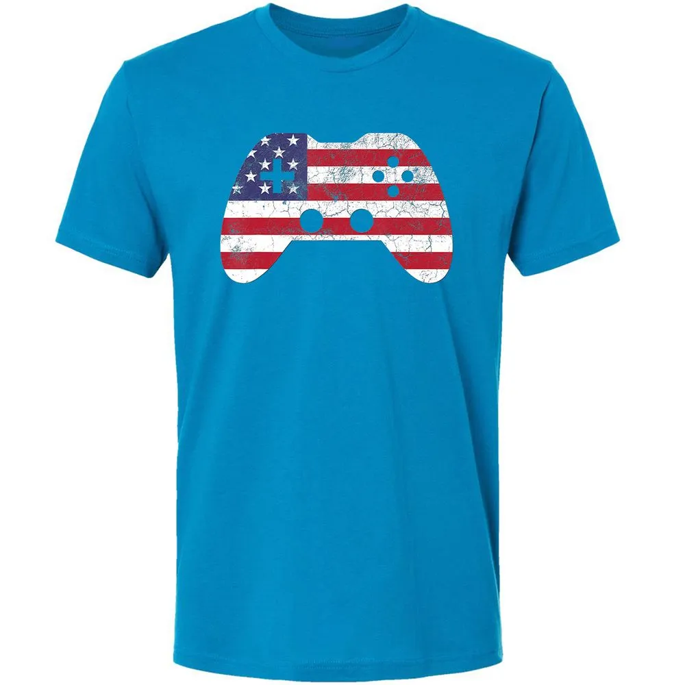 Premium Unisex T-Shirt - 4PP19K4J - Turquoise - 16