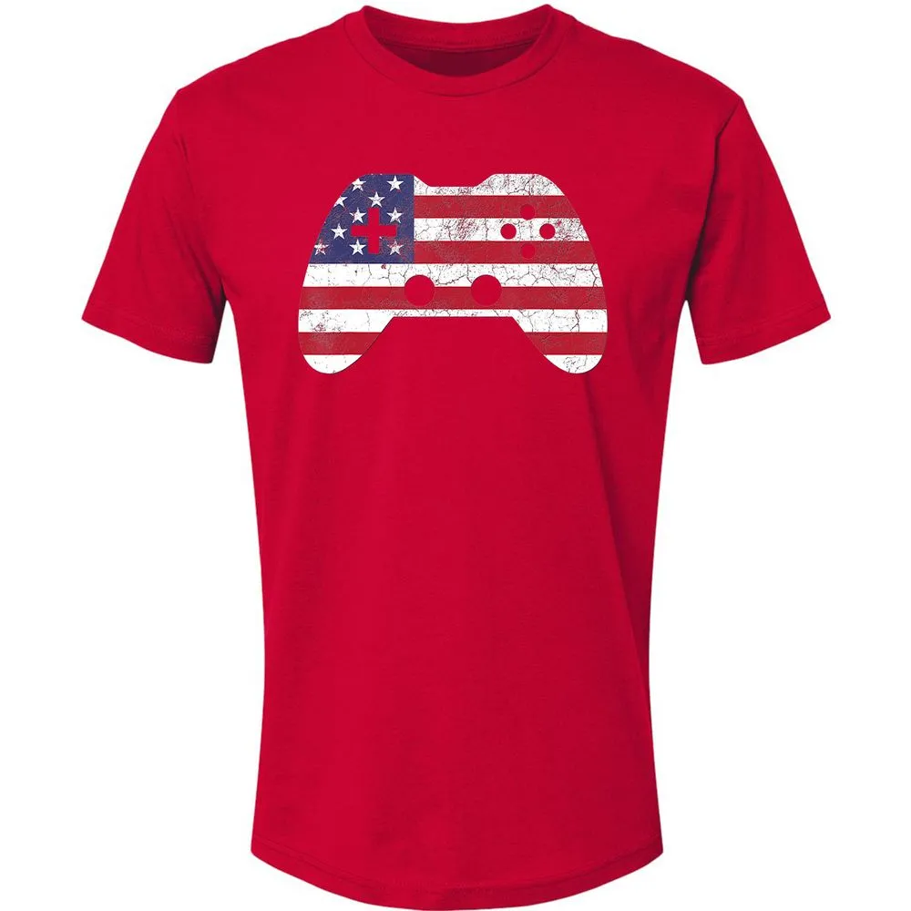 Premium Unisex T-Shirt - 4PP19K4J - Red - 6