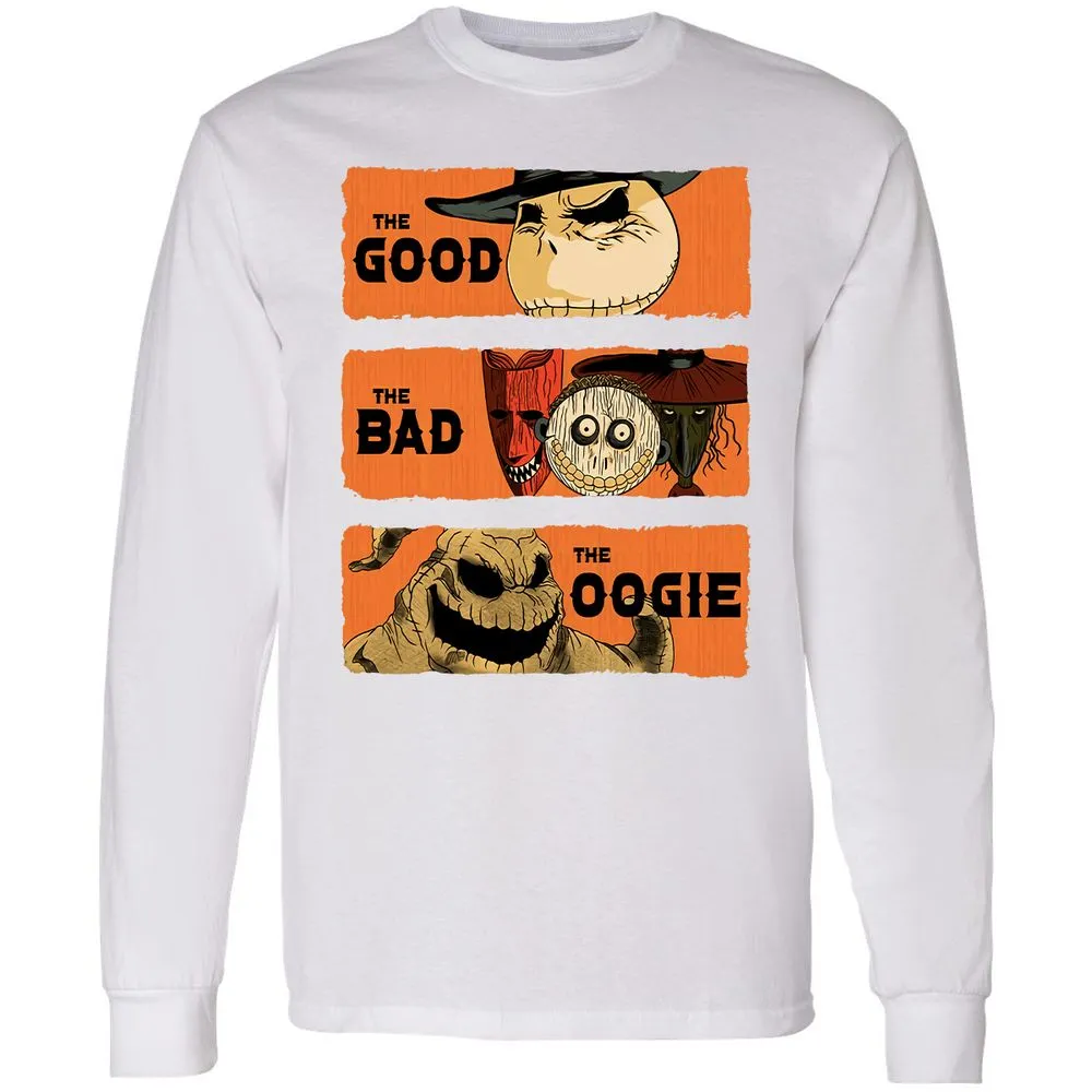Long Sleeve T-Shirt - CM1CYM8K - White - 5