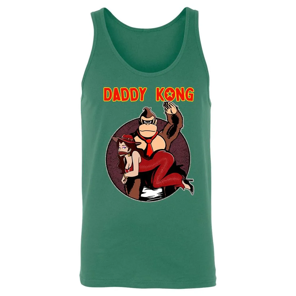 Unisex Jersey Tank - RF7LYKK6 - Kelly - 9