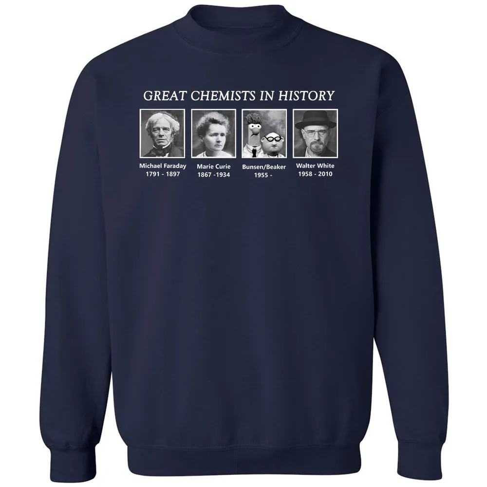 Classic Unisex Sweatshirt - YYYWMR5D - Navy - 2