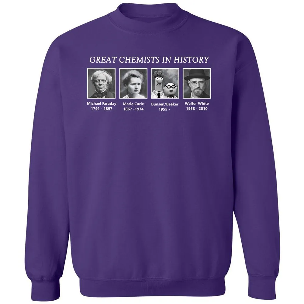 Classic Unisex Sweatshirt - YYYWMR5D - Purple - 6
